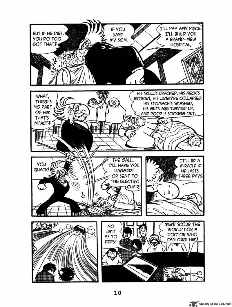 Black Jack Chapter 1 page 12