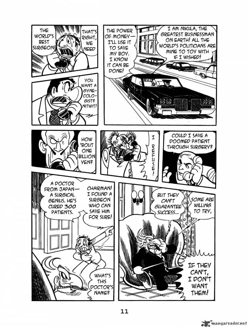 Black Jack Chapter 1 page 13