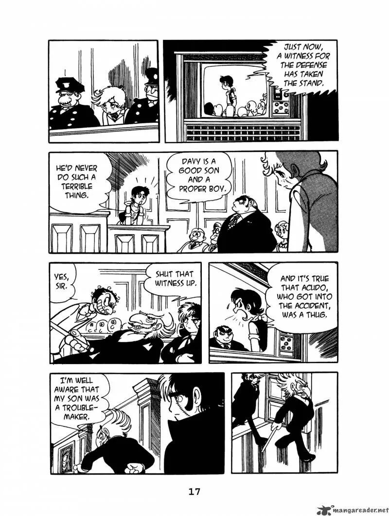 Black Jack Chapter 1 page 19