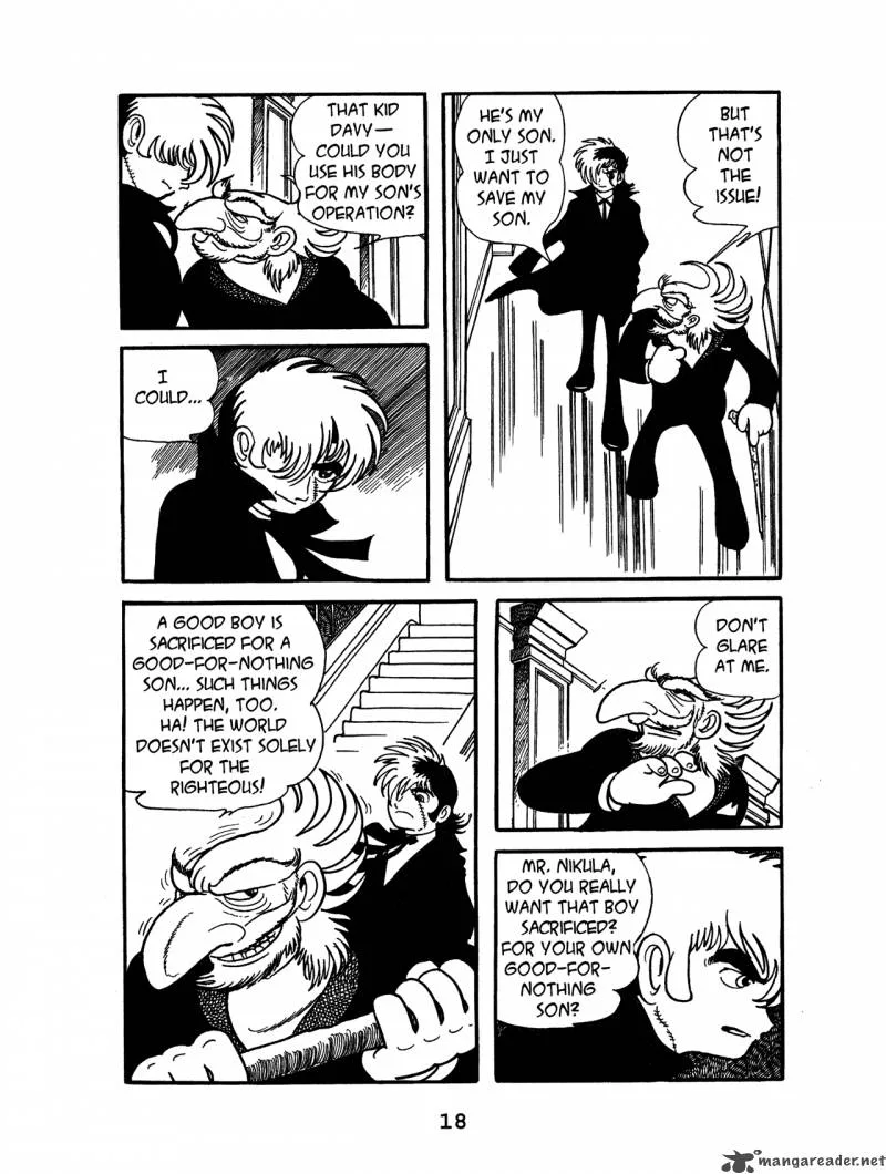 Black Jack Chapter 1 page 20