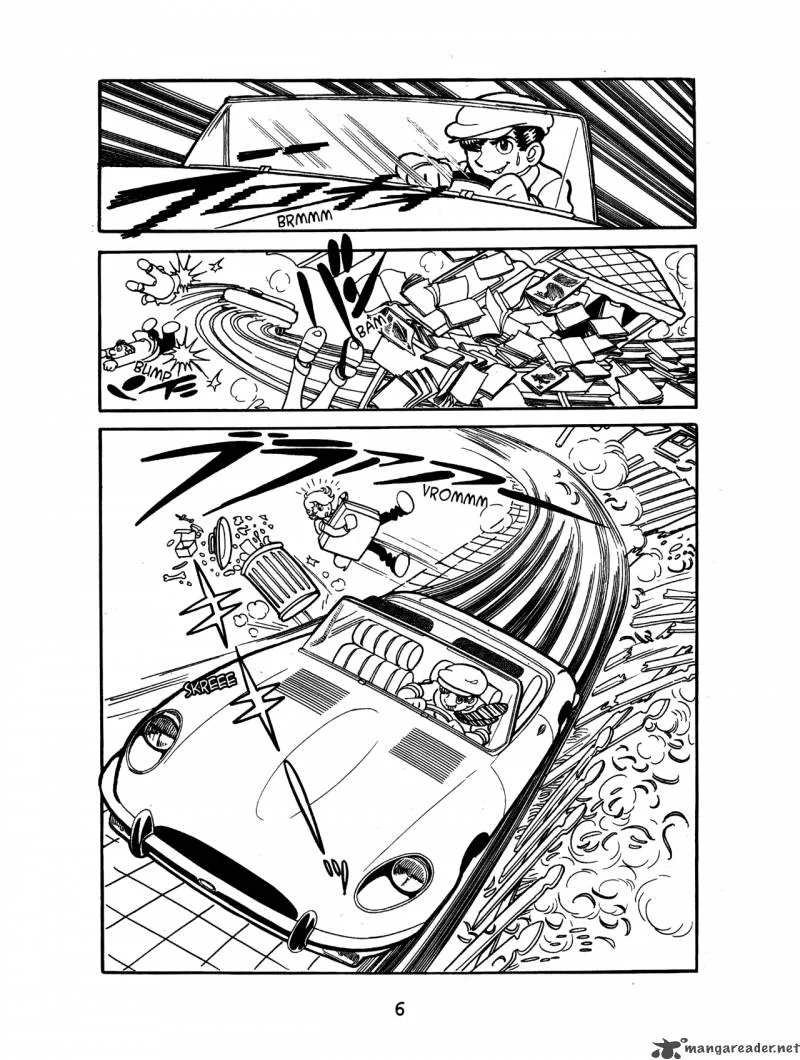 Black Jack Chapter 1 page 8