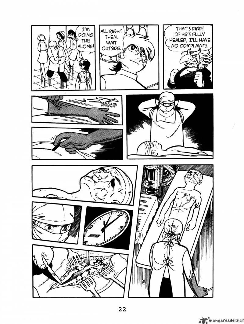 Black Jack Chapter 1 page 24