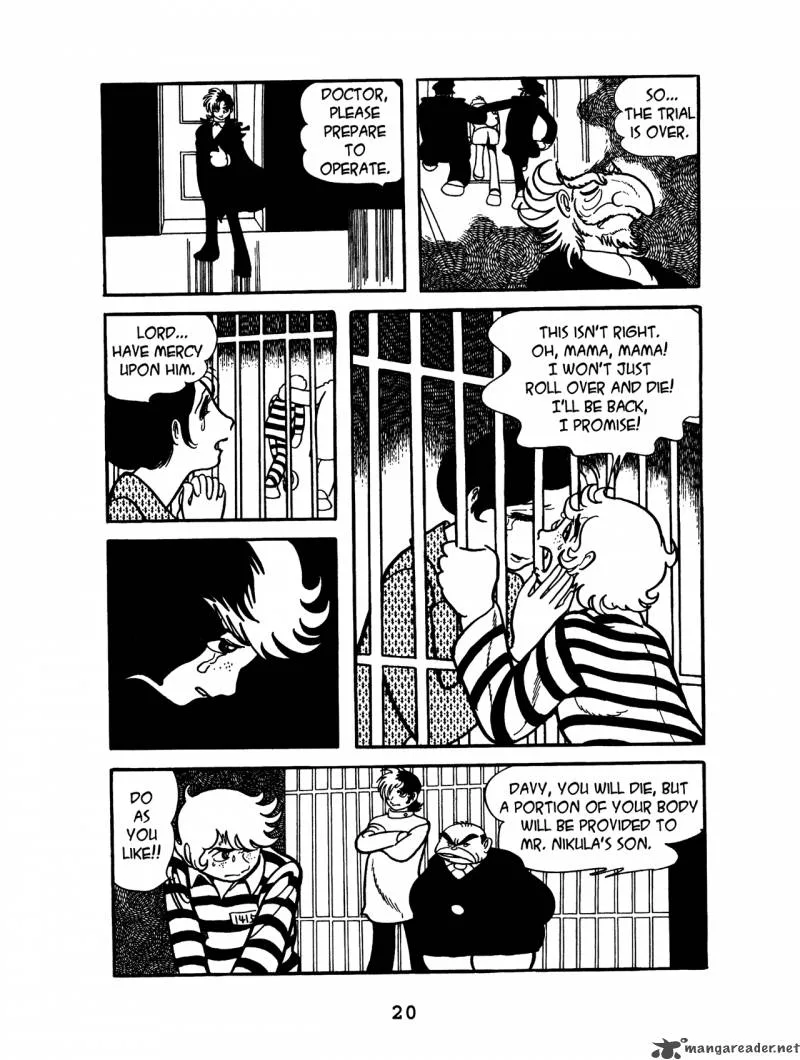 Black Jack Chapter 1 page 22