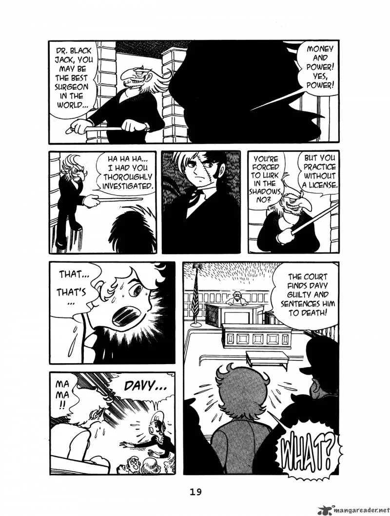 Black Jack Chapter 1 page 21