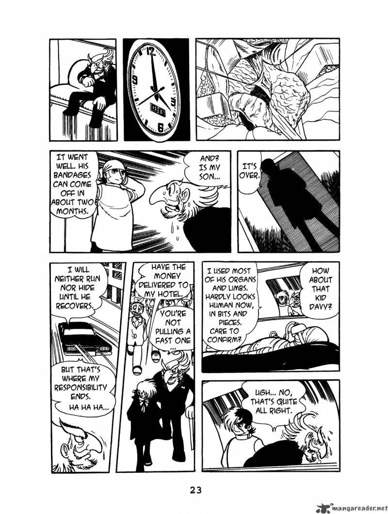 Black Jack Chapter 1 page 25