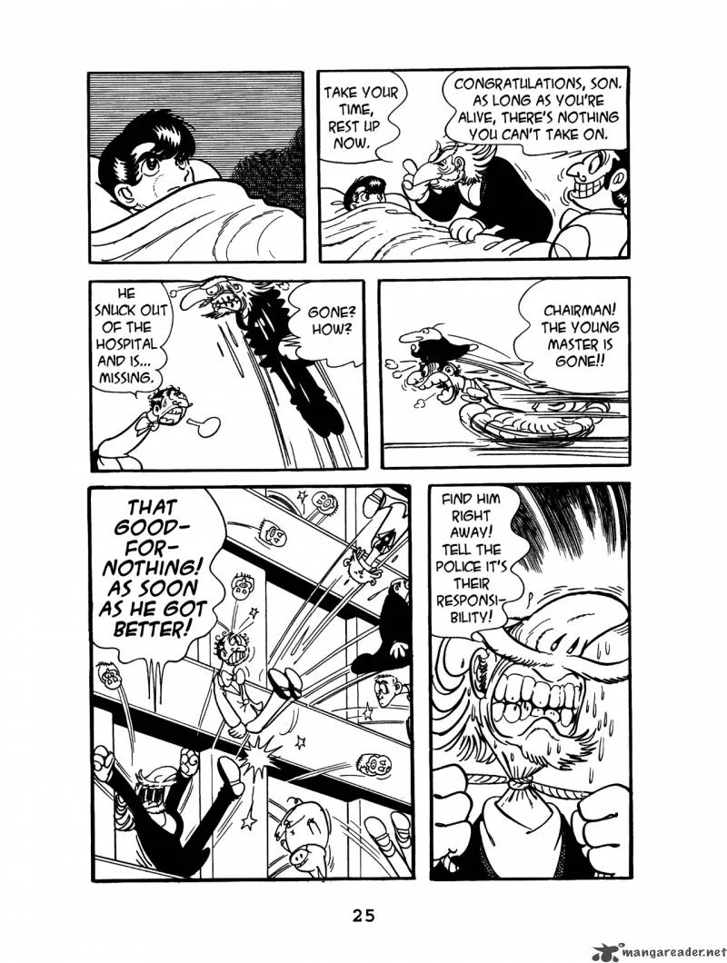 Black Jack Chapter 1 page 27
