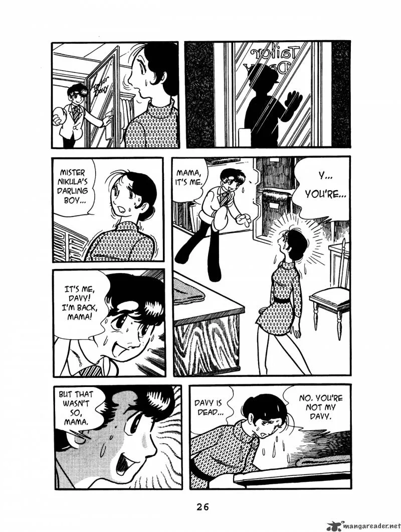 Black Jack Chapter 1 page 28