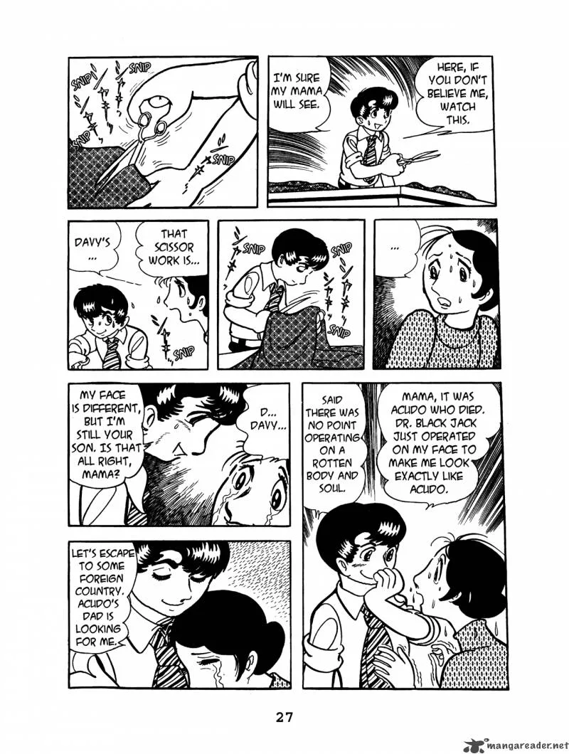 Black Jack Chapter 1 page 29