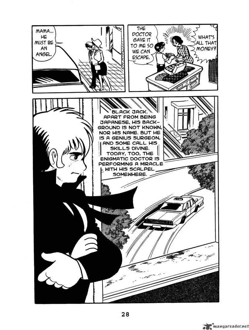 Black Jack Chapter 1 page 30