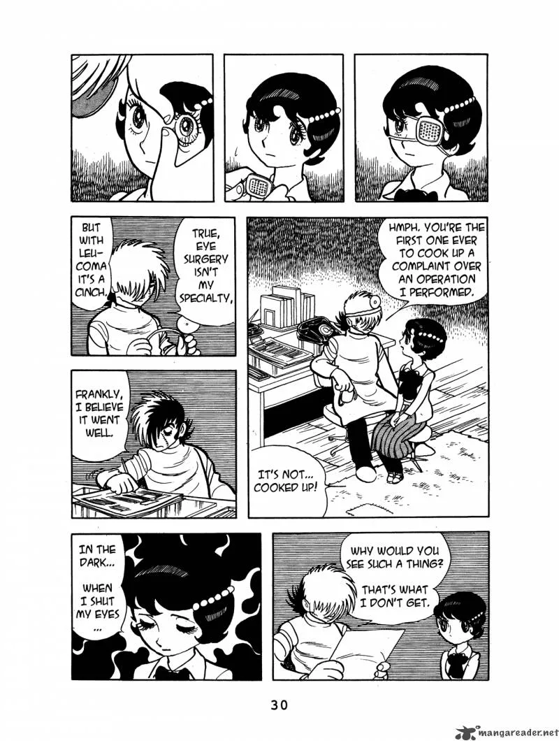 Black Jack Chapter 1 page 32