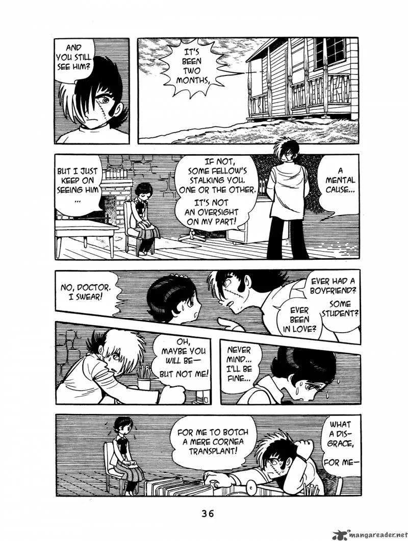 Black Jack Chapter 1 page 38