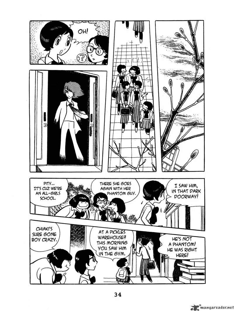 Black Jack Chapter 1 page 36