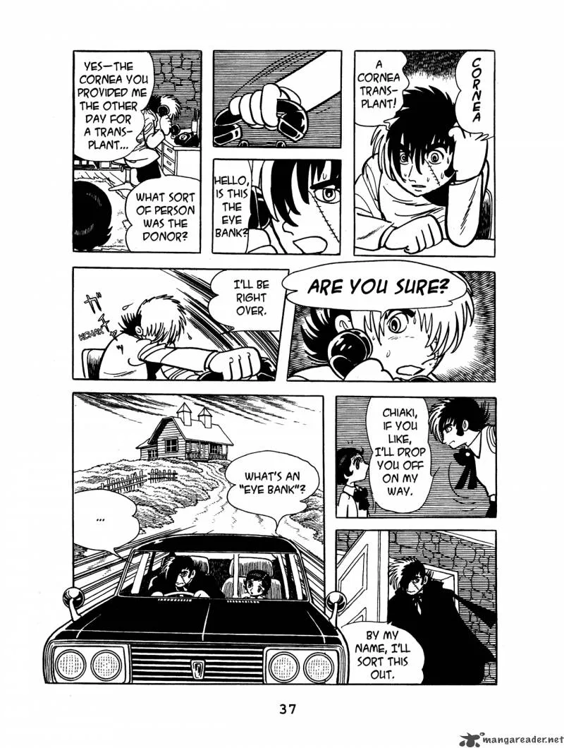 Black Jack Chapter 1 page 39