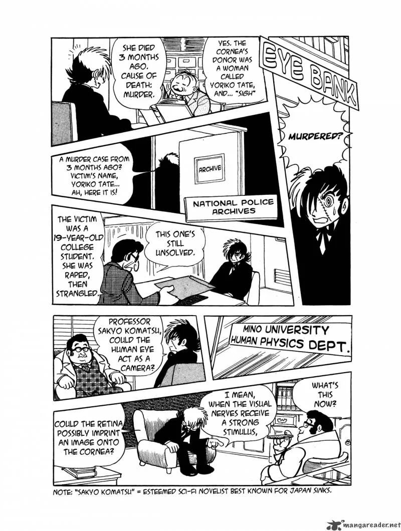 Black Jack Chapter 1 page 42