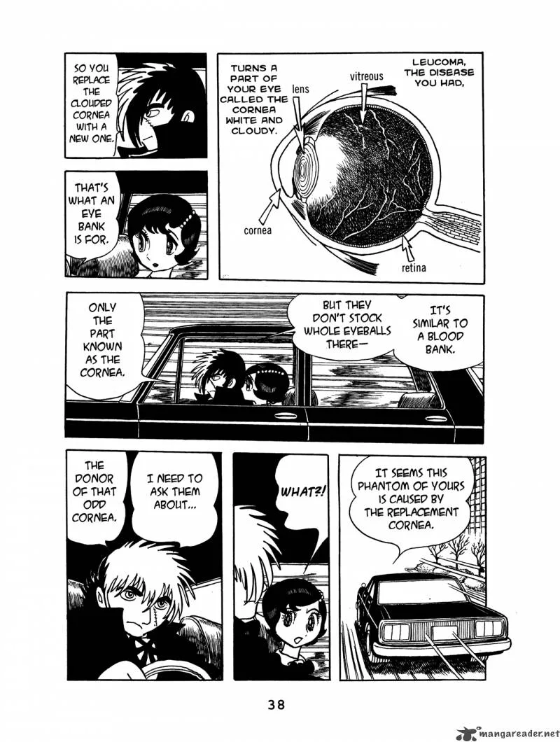 Black Jack Chapter 1 page 40