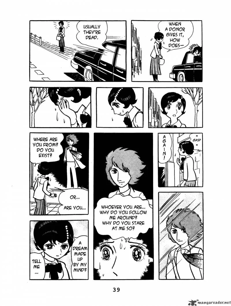Black Jack Chapter 1 page 41