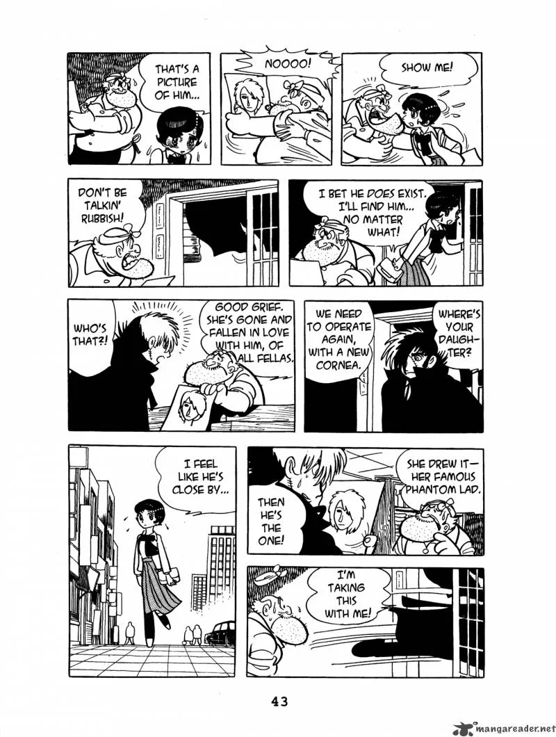Black Jack Chapter 1 page 45