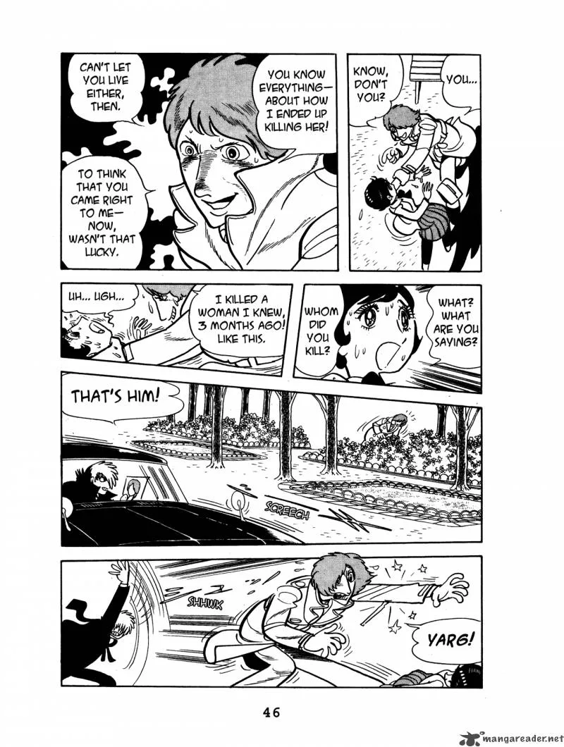 Black Jack Chapter 1 page 48
