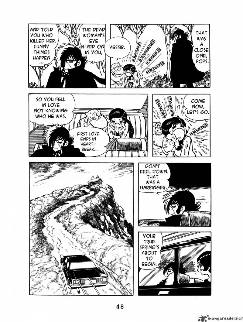 Black Jack Chapter 1 page 50