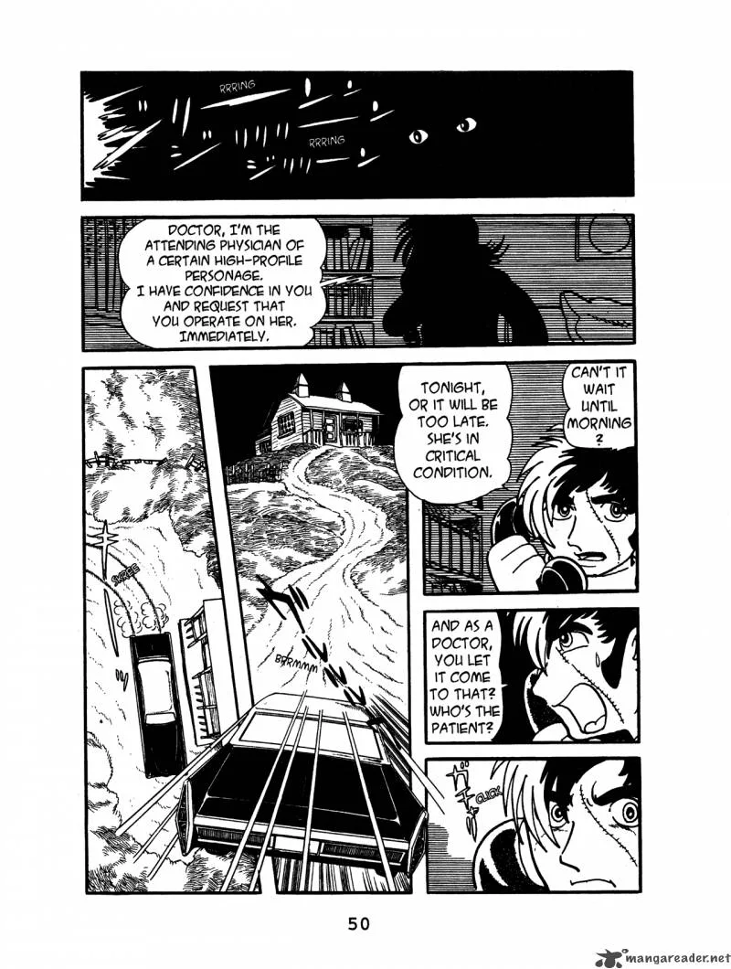 Black Jack Chapter 1 page 52