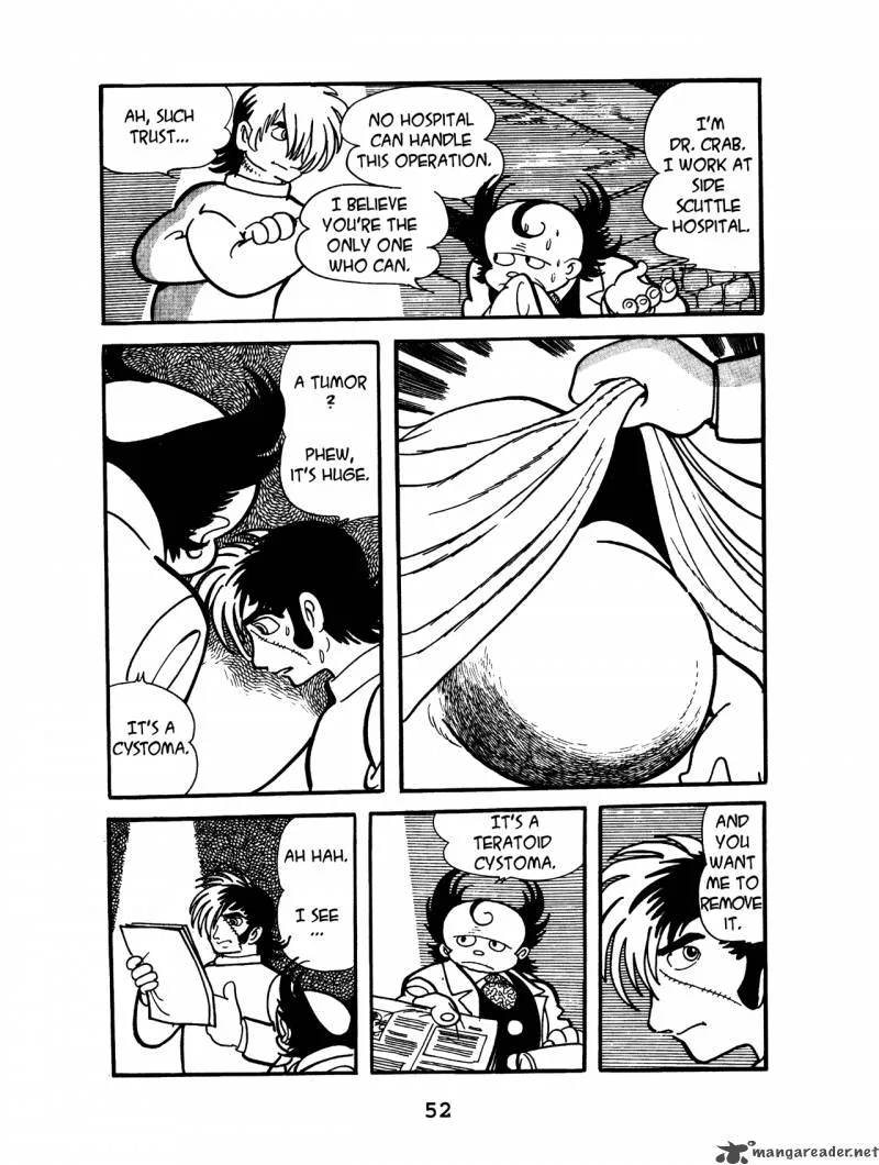 Black Jack Chapter 1 page 54