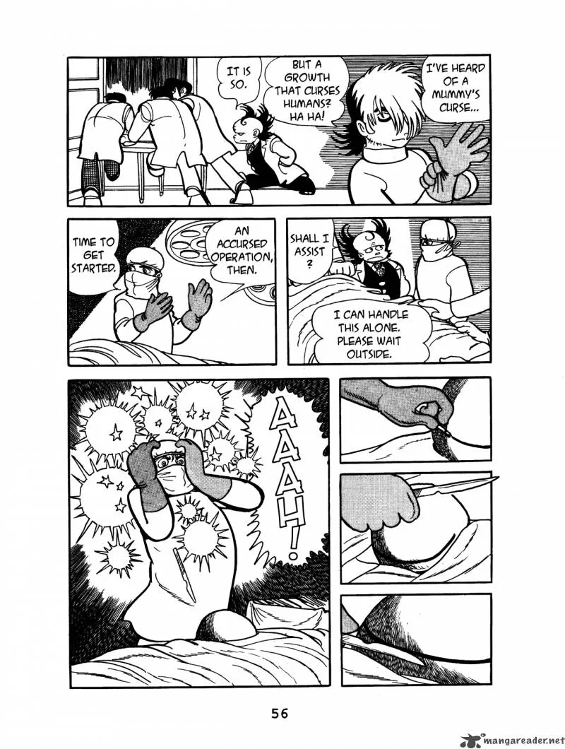 Black Jack Chapter 1 page 58