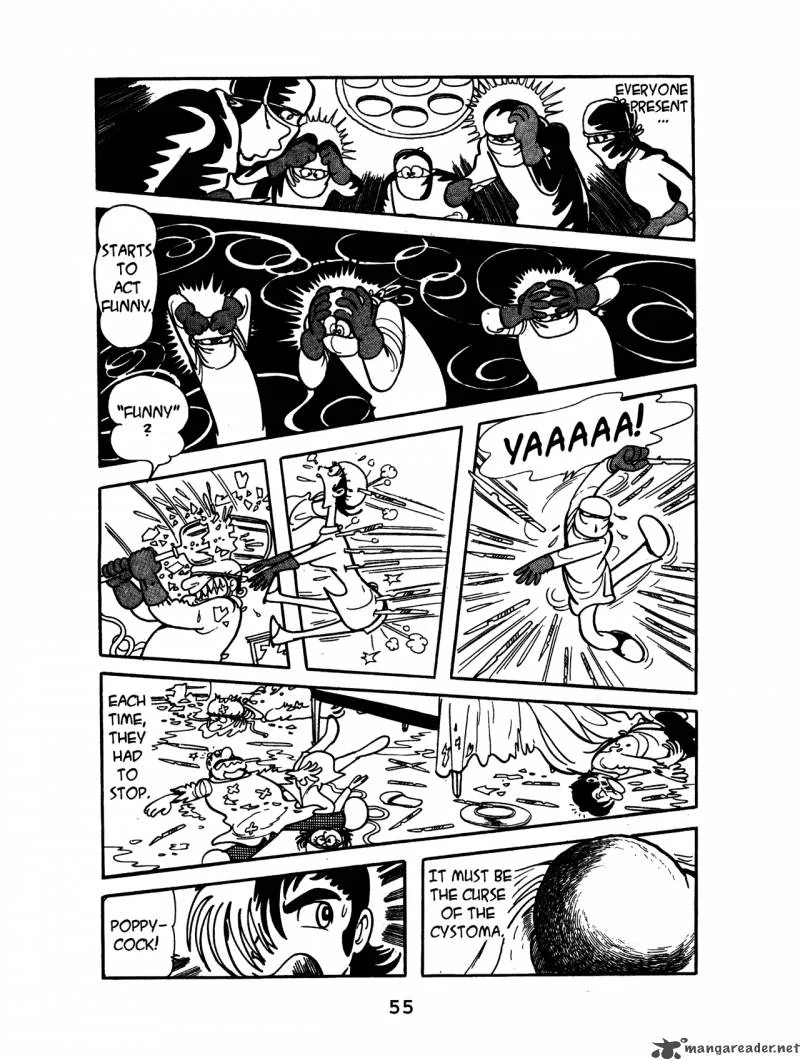 Black Jack Chapter 1 page 57