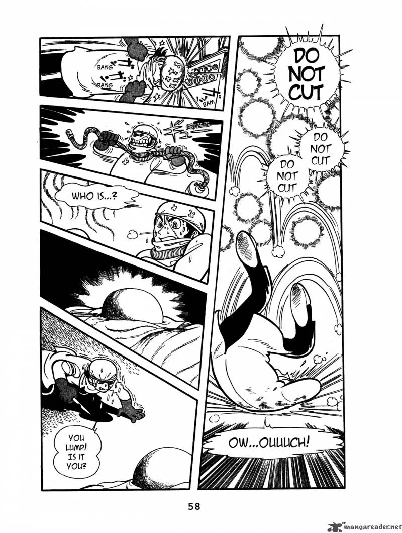 Black Jack Chapter 1 page 60