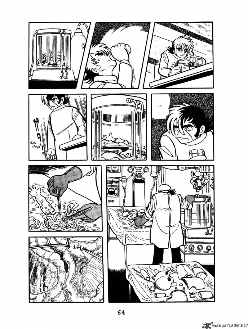 Black Jack Chapter 1 page 66