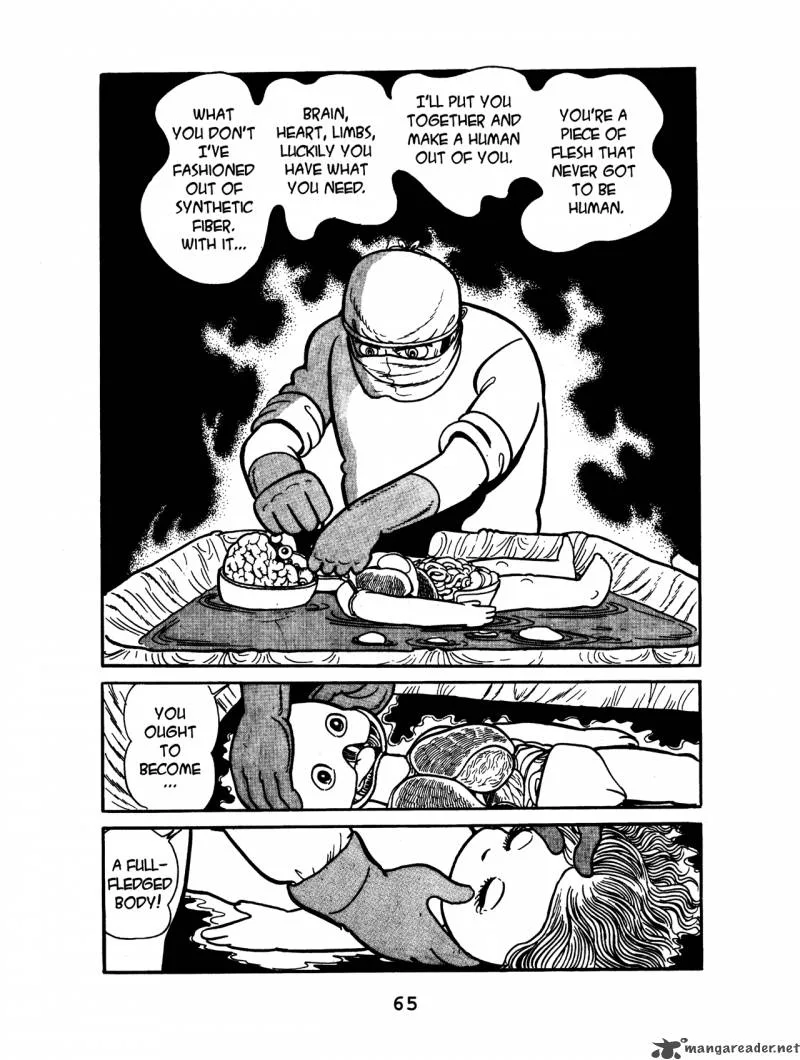 Black Jack Chapter 1 page 67