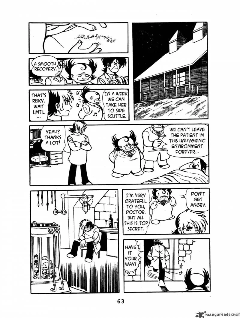 Black Jack Chapter 1 page 65