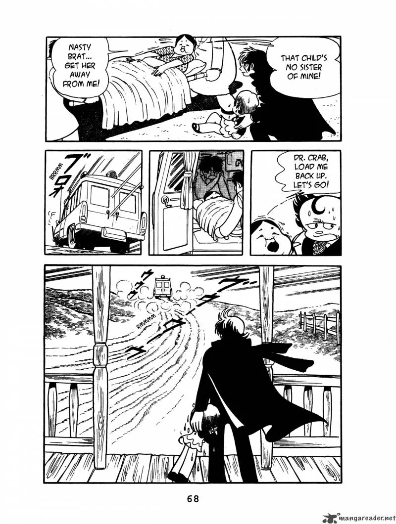 Black Jack Chapter 1 page 70