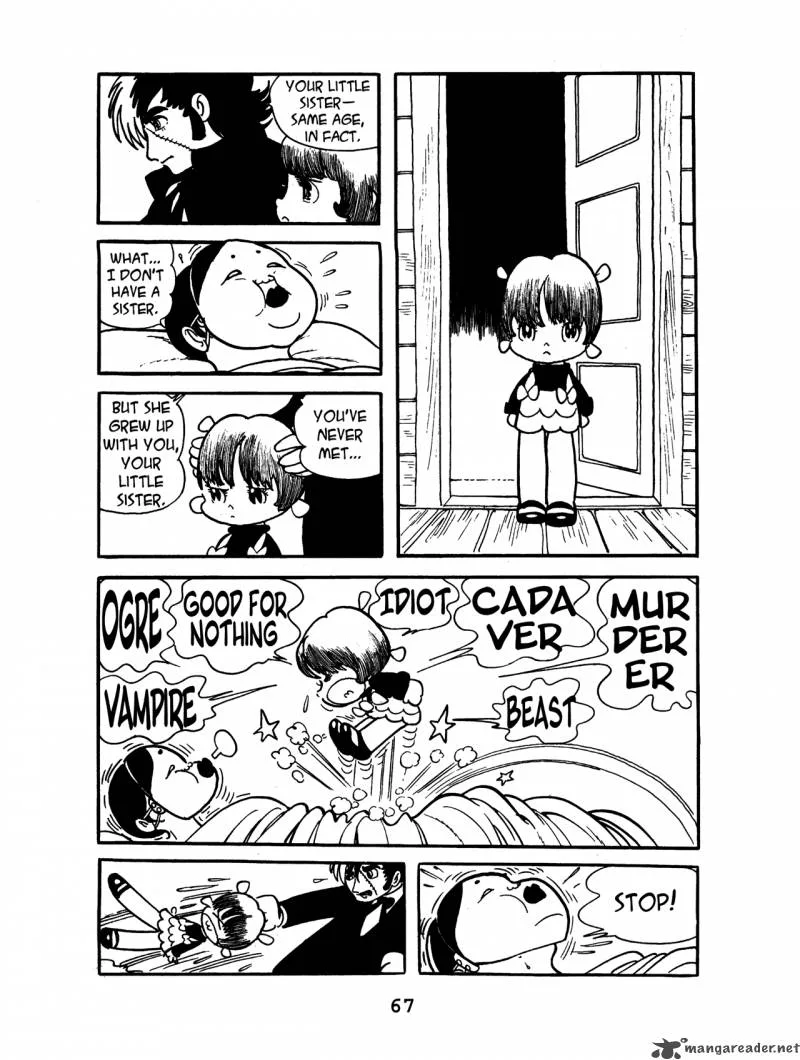 Black Jack Chapter 1 page 69