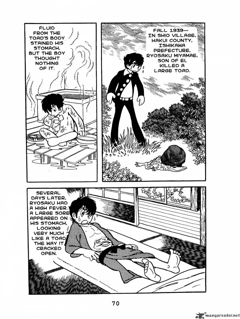 Black Jack Chapter 1 page 72