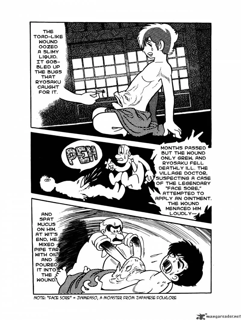 Black Jack Chapter 1 page 73