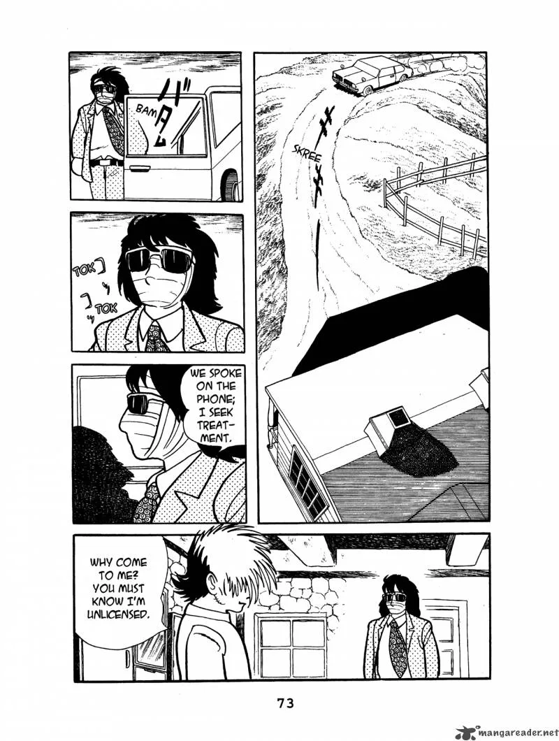 Black Jack Chapter 1 page 75