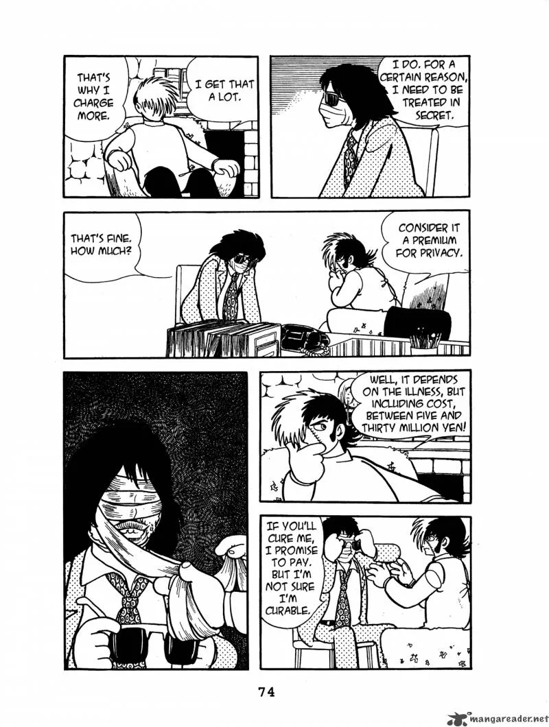 Black Jack Chapter 1 page 76