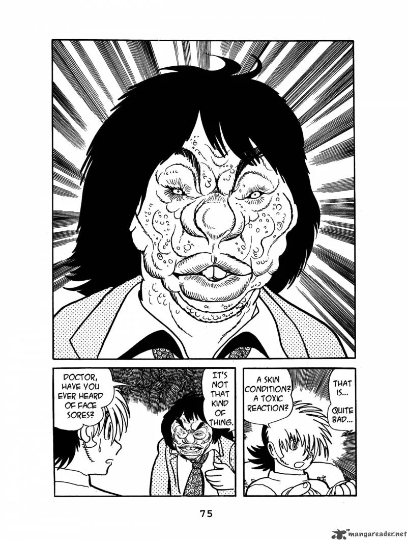Black Jack Chapter 1 page 77