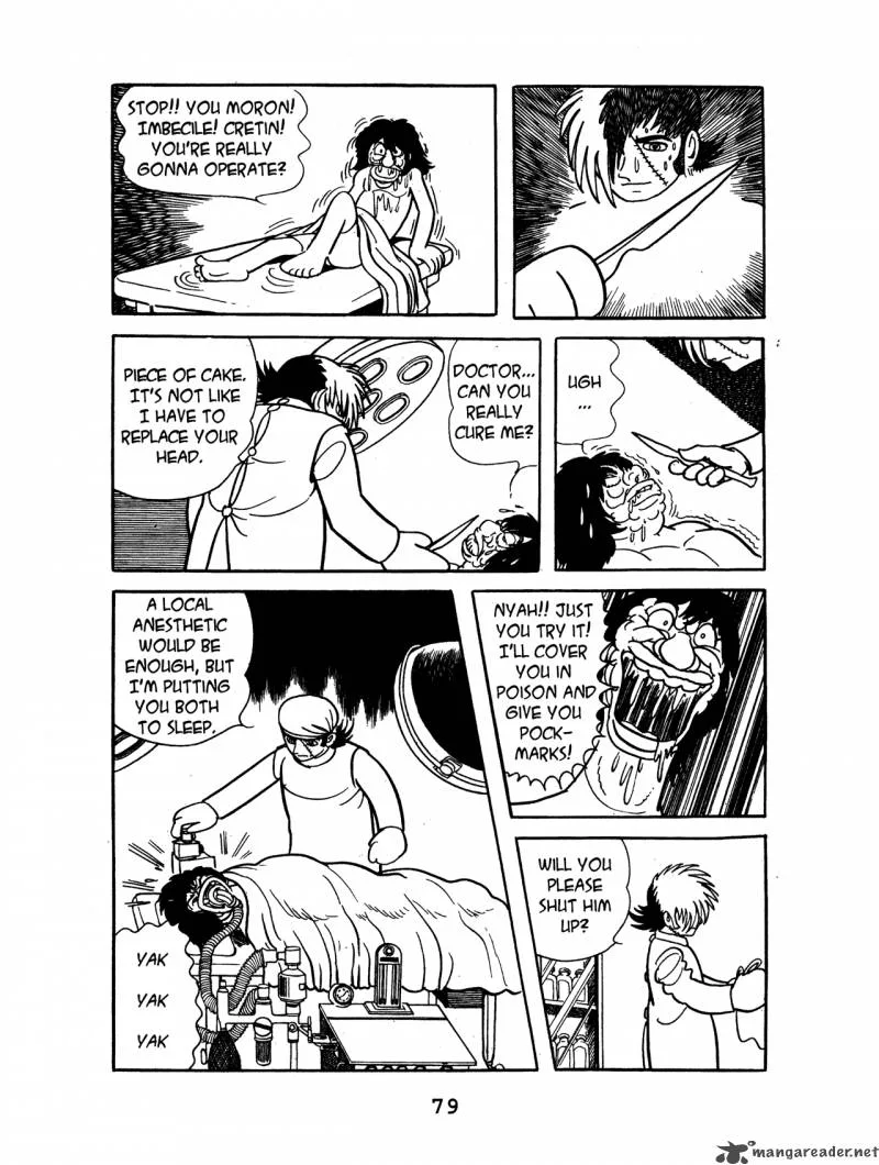 Black Jack Chapter 1 page 81