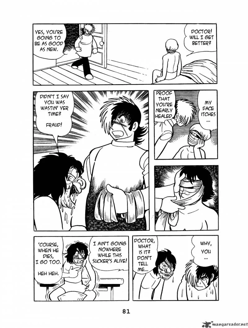 Black Jack Chapter 1 page 83