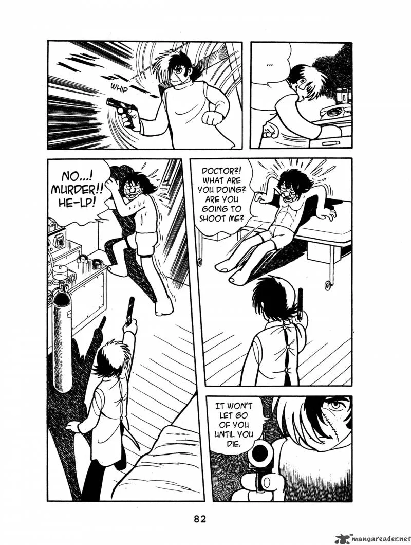 Black Jack Chapter 1 page 84