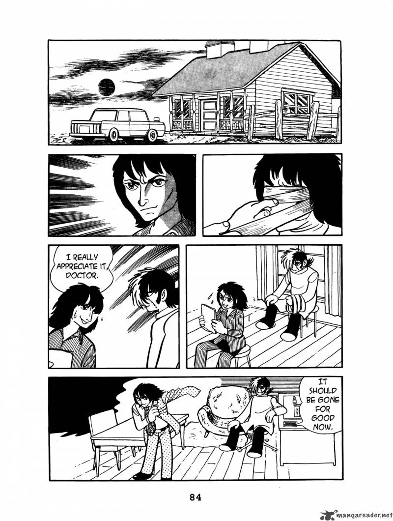 Black Jack Chapter 1 page 86