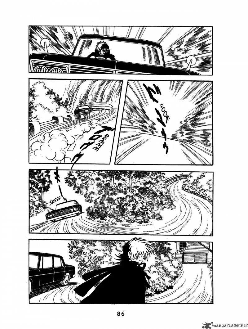 Black Jack Chapter 1 page 88