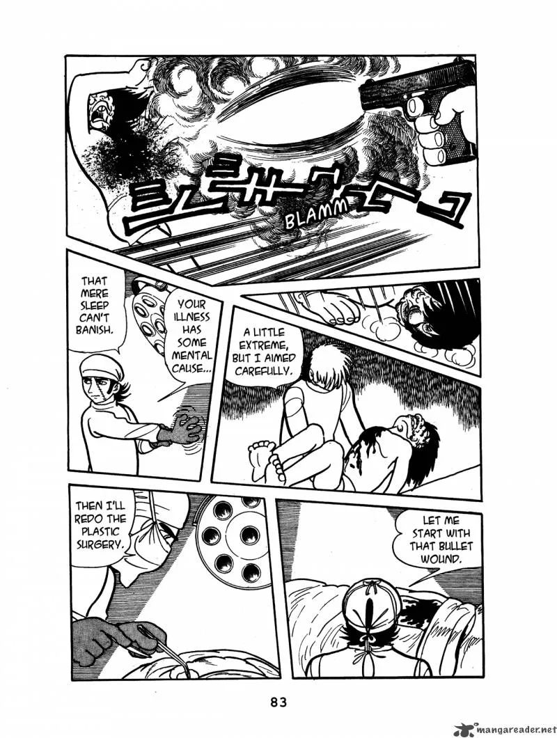 Black Jack Chapter 1 page 85