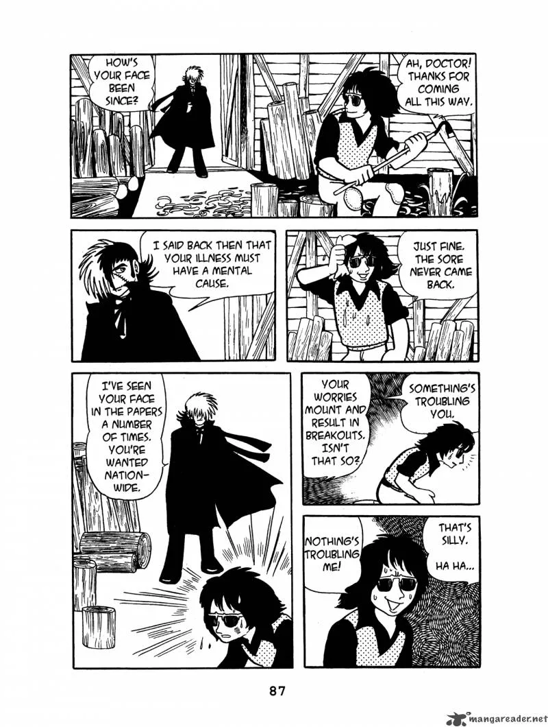 Black Jack Chapter 1 page 89