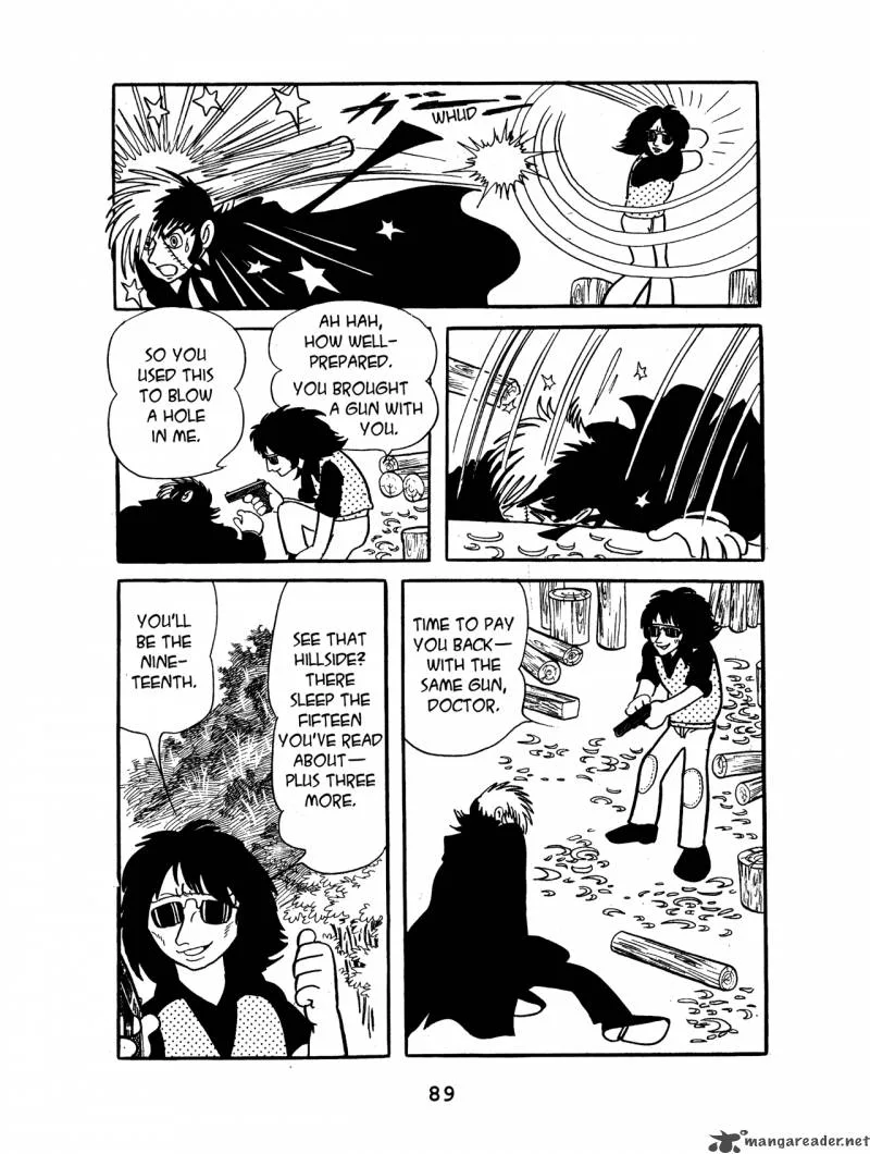Black Jack Chapter 1 page 91