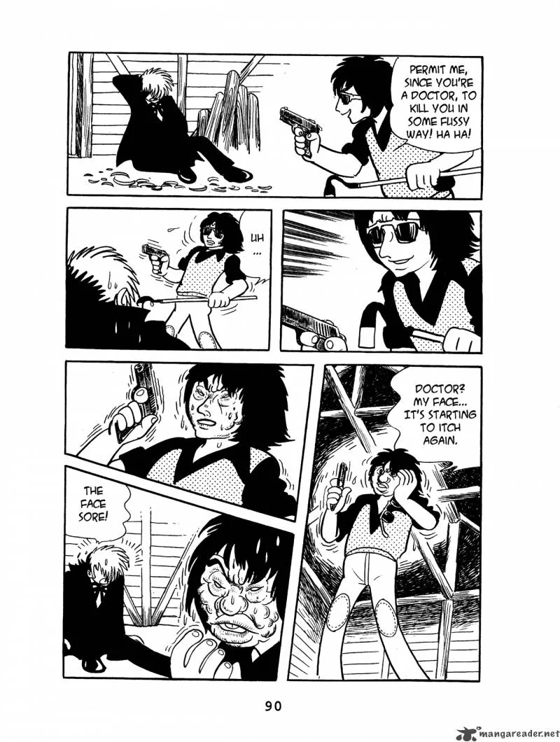 Black Jack Chapter 1 page 92
