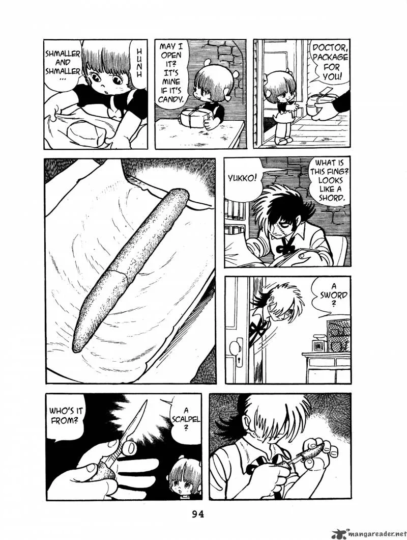 Black Jack Chapter 1 page 96