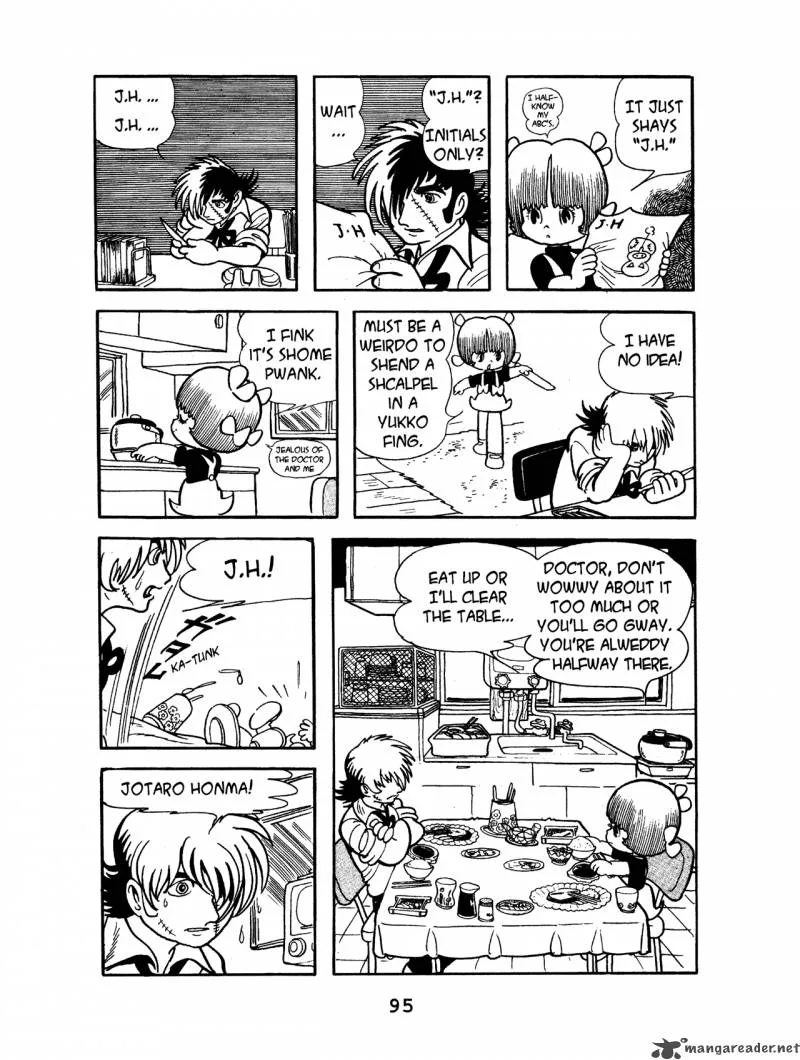 Black Jack Chapter 1 page 97