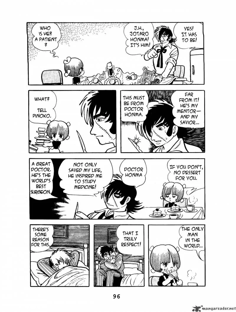 Black Jack Chapter 1 page 98